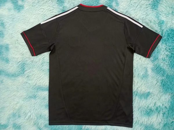 3ª Camiseta Retro Olympique de Lyon 2012/2013 - Imagen 2