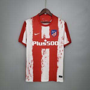 1ª Camiseta Atlético de Madrid 2021/2022