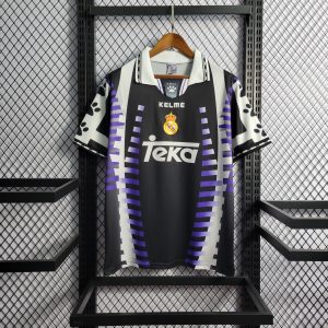 3ª Camiseta Retro Real Madrid 1997/1998