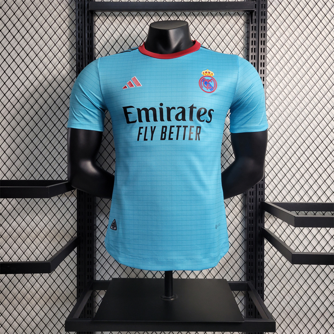 1ª Camiseta Versión Jugador Real Madrid 2023/2024
