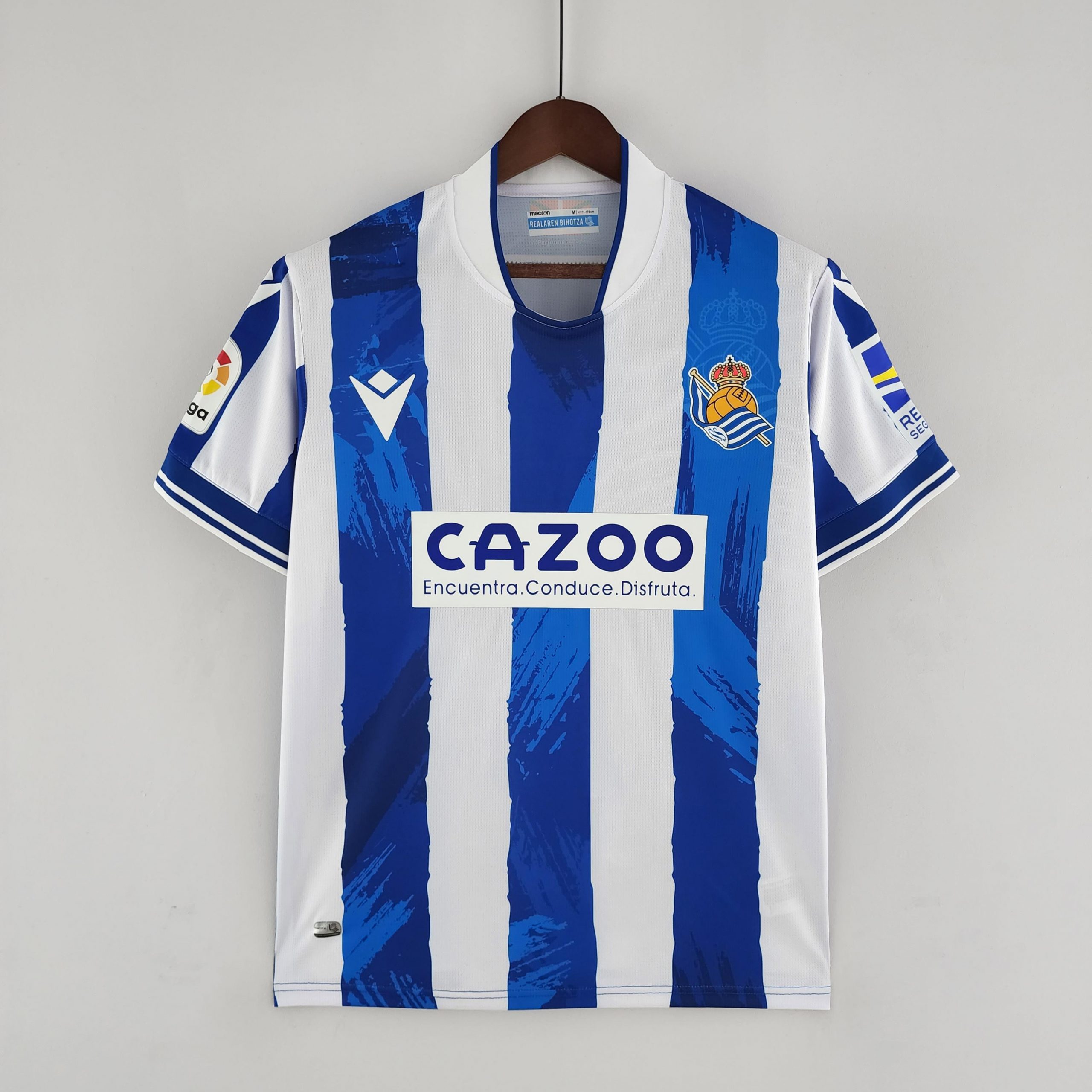 1ª Camiseta Real Sociedad 2022/2023