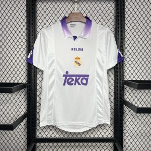 1ª Camiseta Retro Real Madrid 1997/1998
