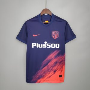 2ª Camiseta Atlético de Madrid 2021/2022