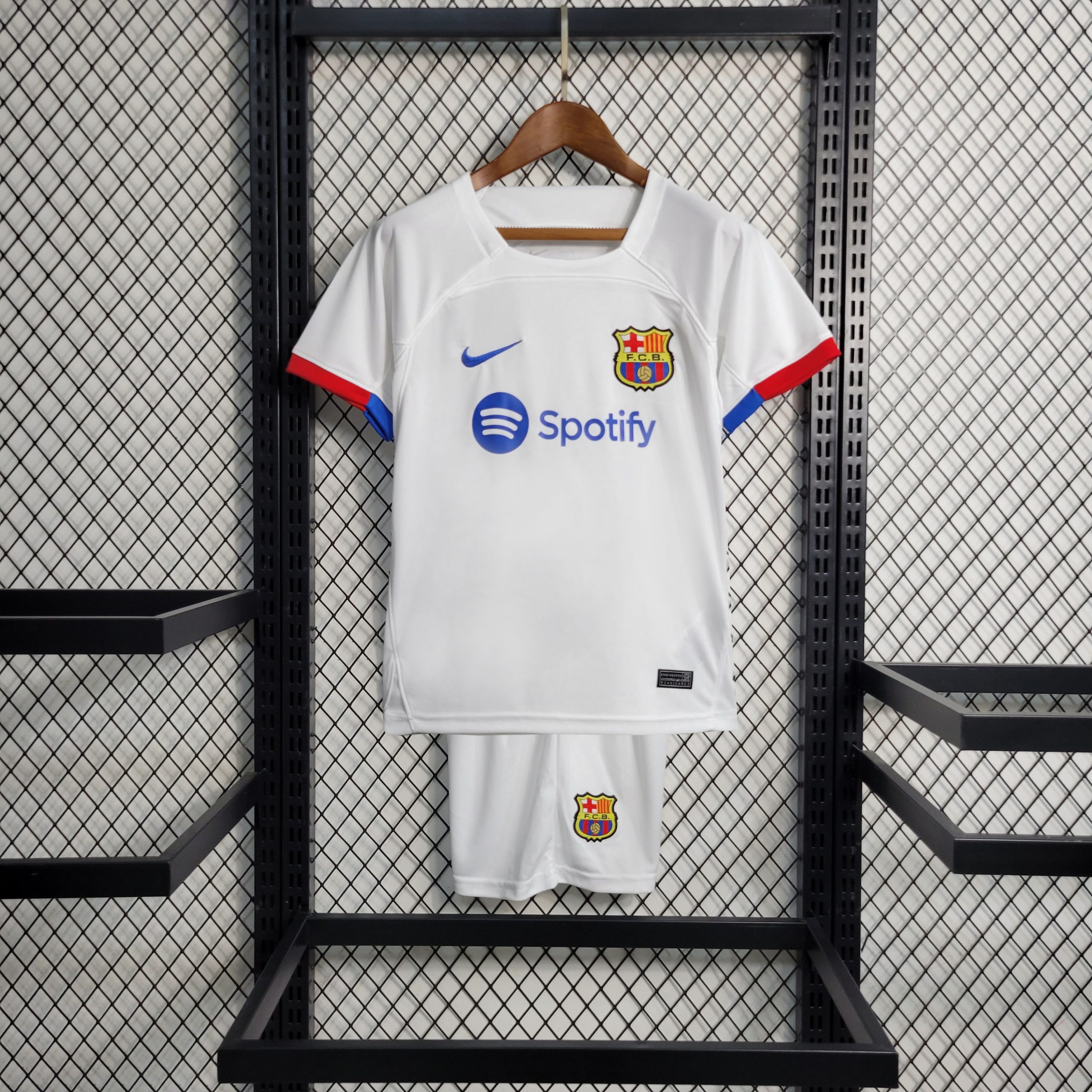 Camiseta Barcelona Ninos