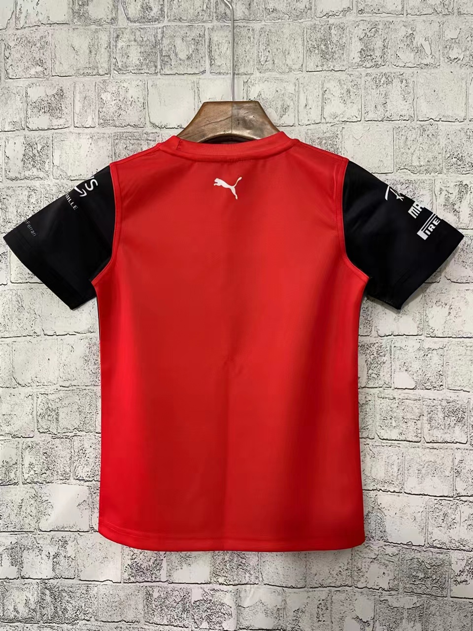 Camiseta Ferrari Niño 2023