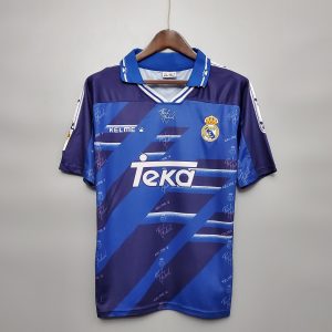 2ª Camiseta Retro Real Madrid 1994/1996