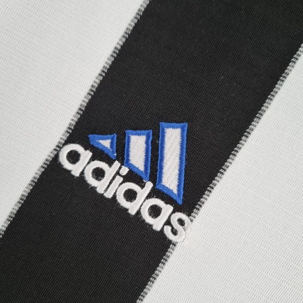 1ª Camiseta Retro Newcastle 2000/2001 - Imagen 4