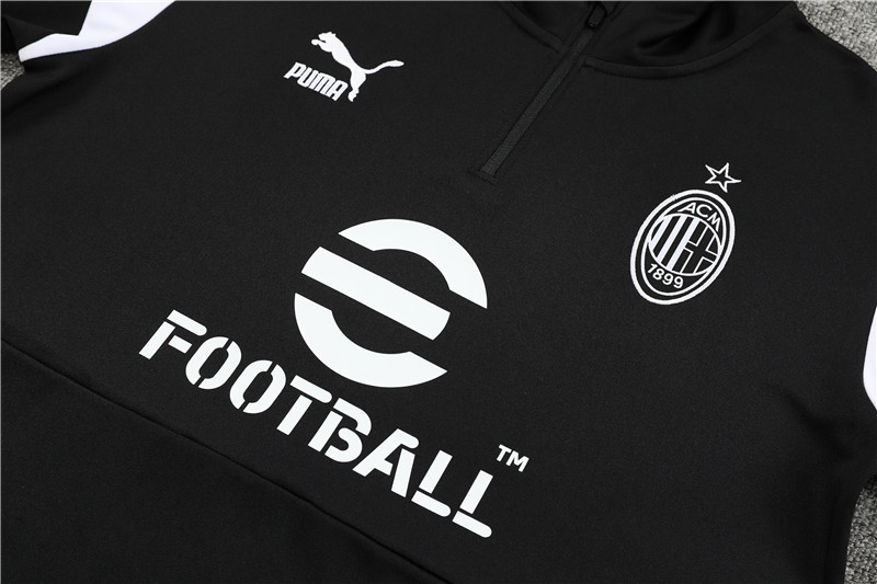 Camisetas AC Milan 2024 y Chándal