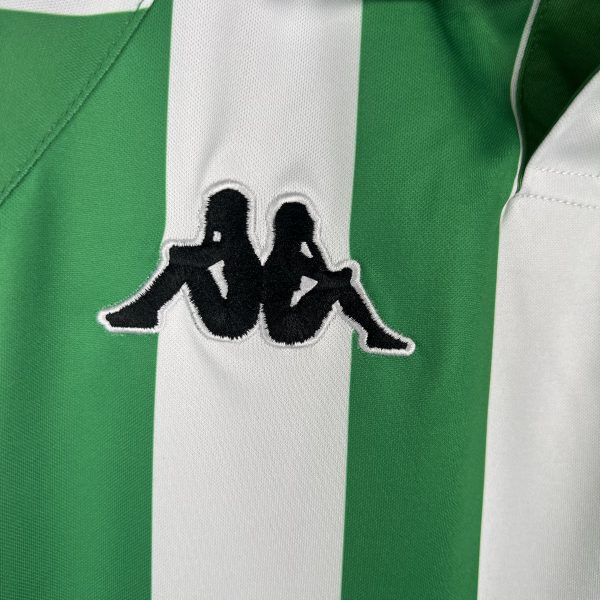 1ª Camiseta Retro Real Betis 2000/2001 - Imagen 4