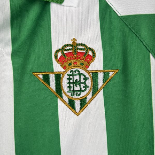 1ª Camiseta Retro Real Betis 2000/2001 - Imagen 3
