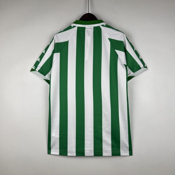 1ª Camiseta Retro Real Betis 2000/2001 - Imagen 2
