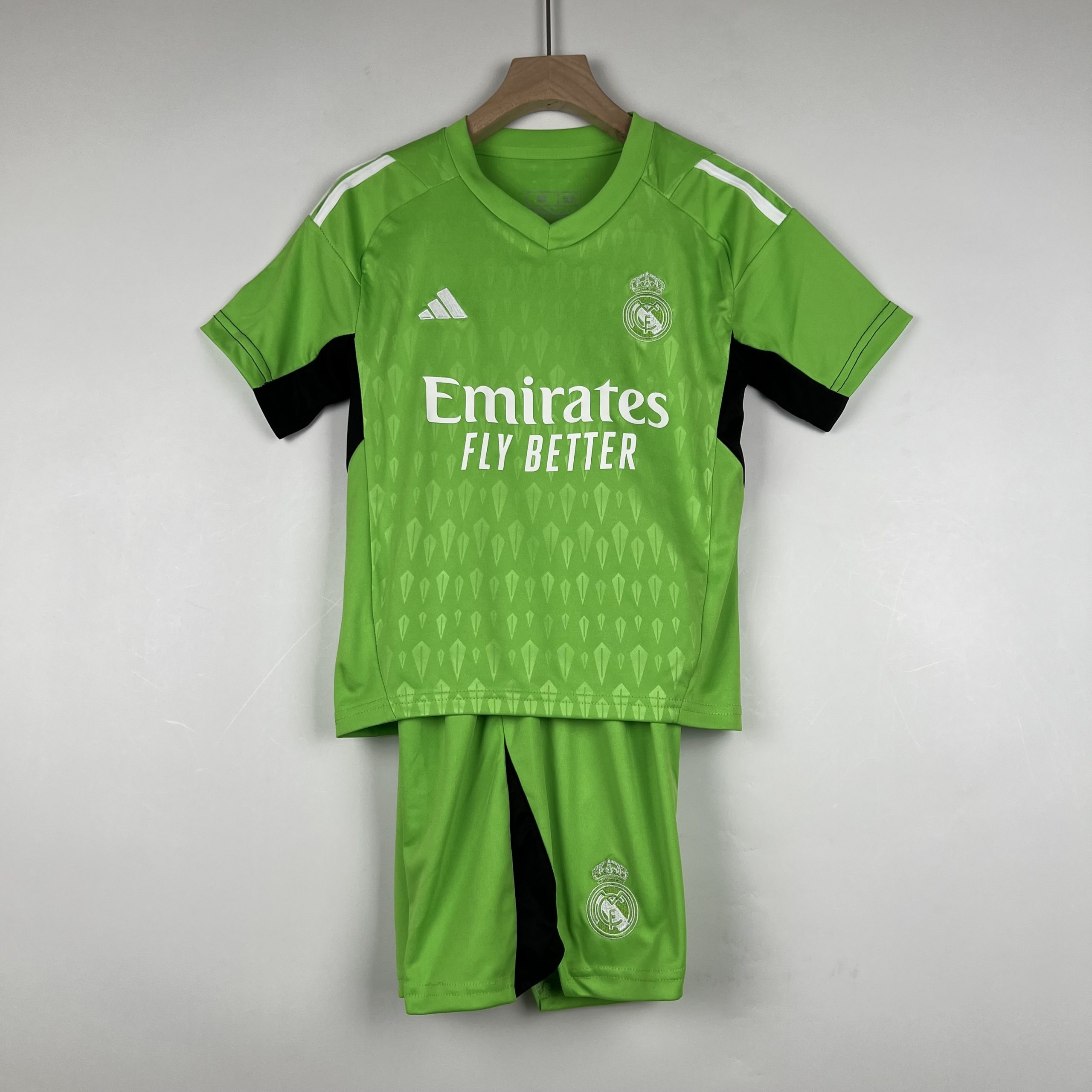 Camiseta Portero Niño Real Madrid 2023/2024