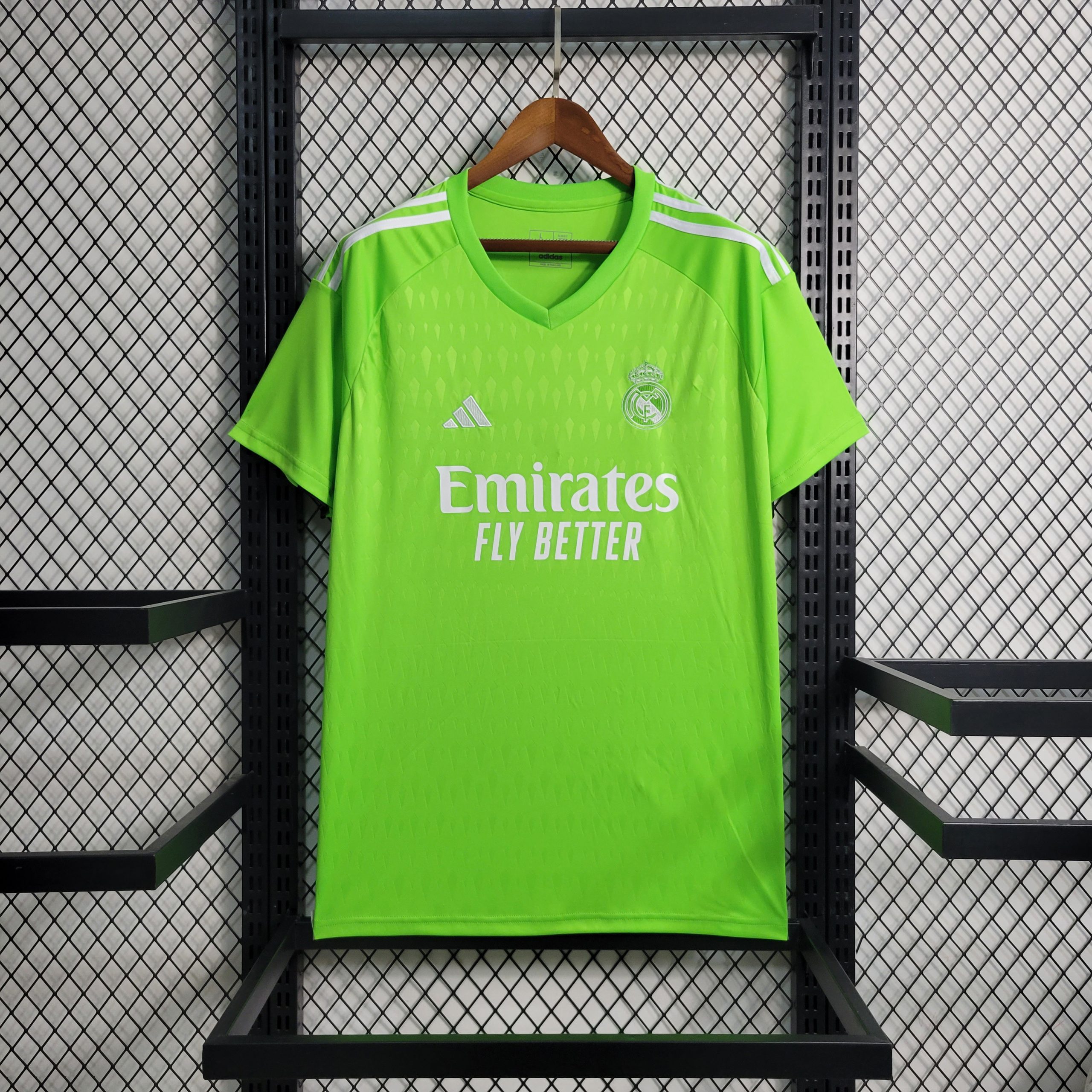 Camiseta Portero Rosa Real Madrid 2023 ✓ → Desde 34,95€