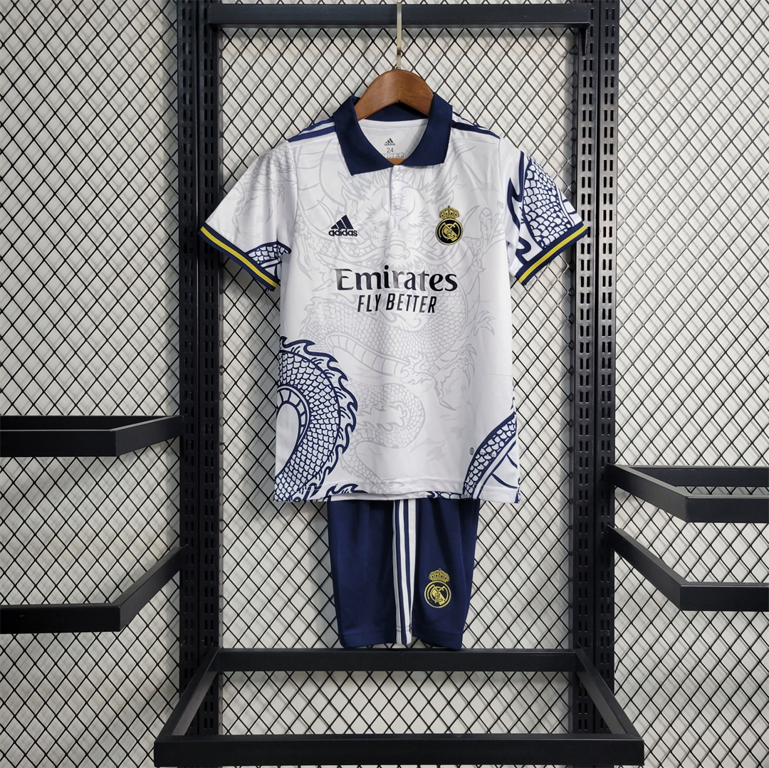 Camiseta Real Madrid Niño 2023 2024