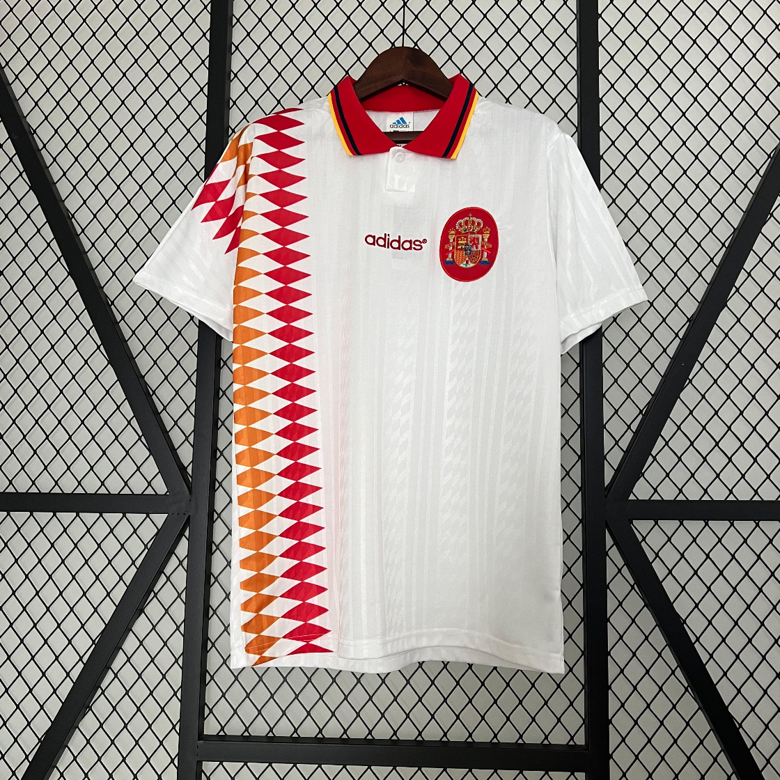 CAMISETA RETRO ESPAÑA