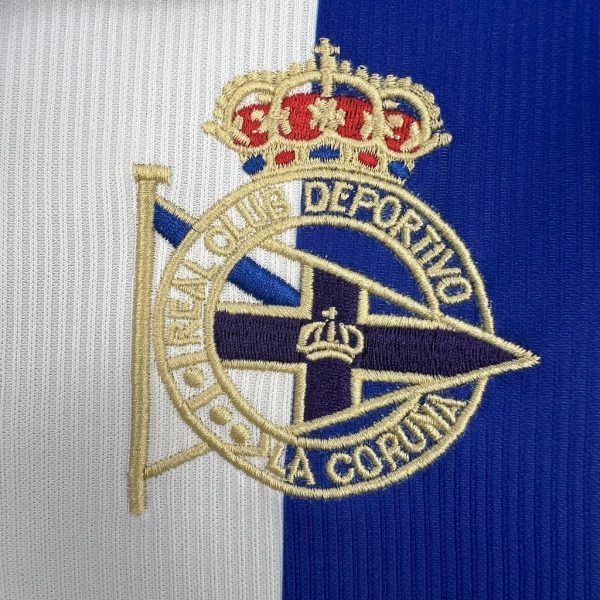 1ª Camiseta Retro Deportivo de la Coruña 1998/1999 - Imagen 3