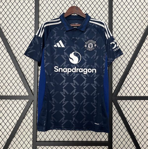 2ª Camiseta Manchester United 2024/2025