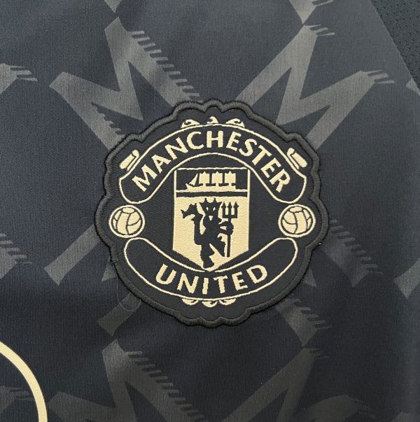 2ª Camiseta Manchester United 2024/2025 - Imagen 3