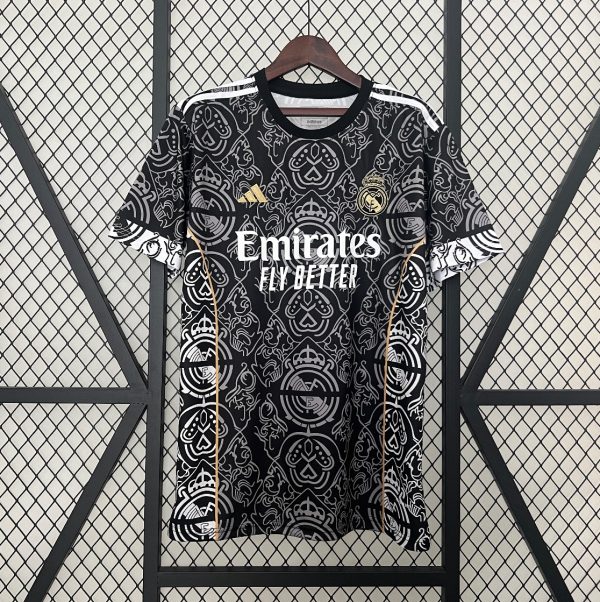 Camiseta Especial Real Madrid 2024/2025
