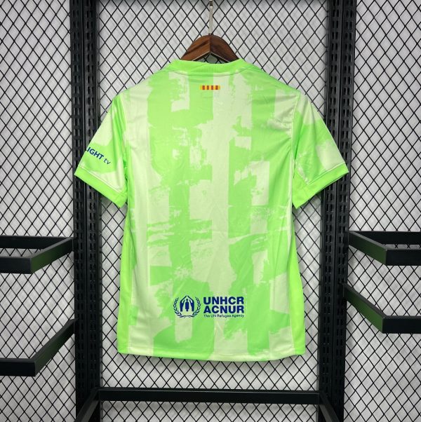 3ª Camiseta Barcelona 2024/2025 - Imagen 2