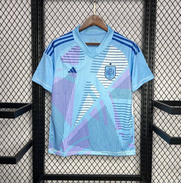 Camiseta Portero España Eurocopa 2024