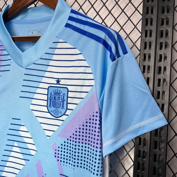 Camiseta Portero España Eurocopa 2024 - Imagen 3