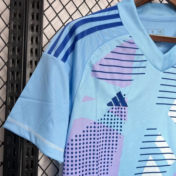Camiseta Portero España Eurocopa 2024 - Imagen 4