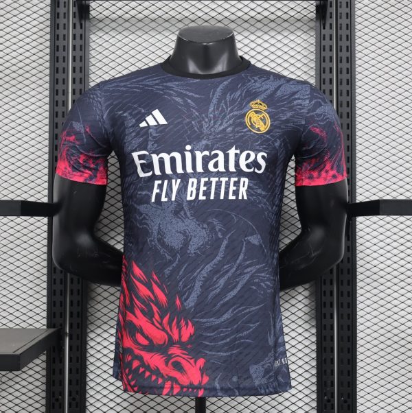 Camiseta Especial Versión Jugador Real Madrid 2024/2025