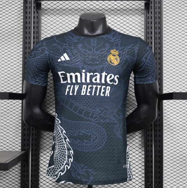 Camiseta Especial Versión Jugador Real Madrid 2024/2025