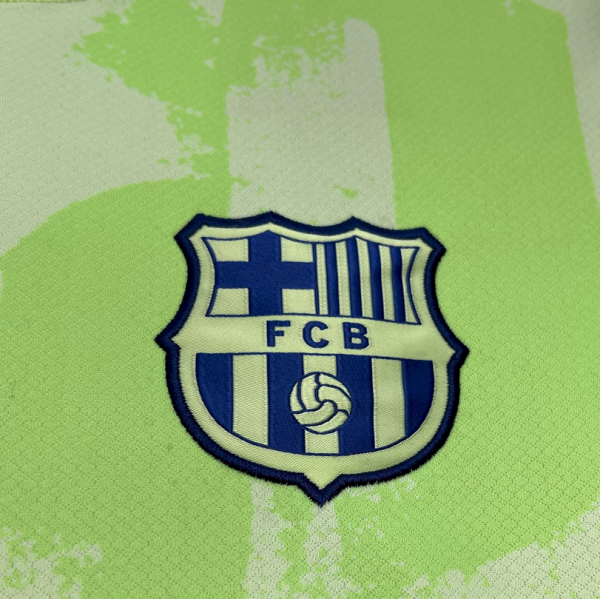 3ª Camiseta Barcelona 2024/2025 - Imagen 3