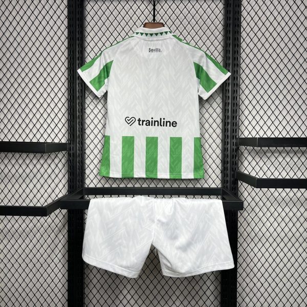 1ª Camiseta Niño Real Betis 2024/2025 - Imagen 2
