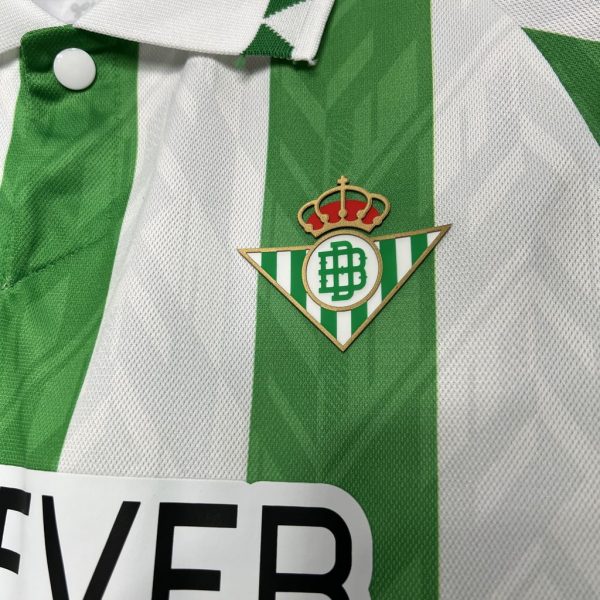 1ª Camiseta Niño Real Betis 2024/2025 - Imagen 3
