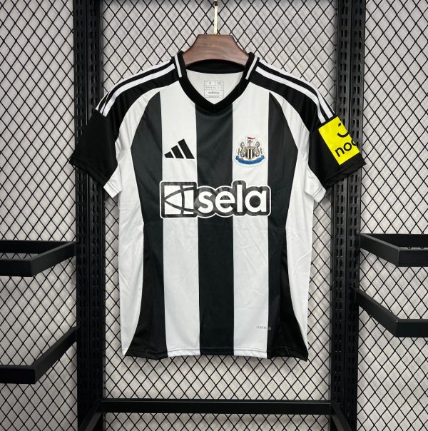 1ª Camiseta Newcastle 2024/2025