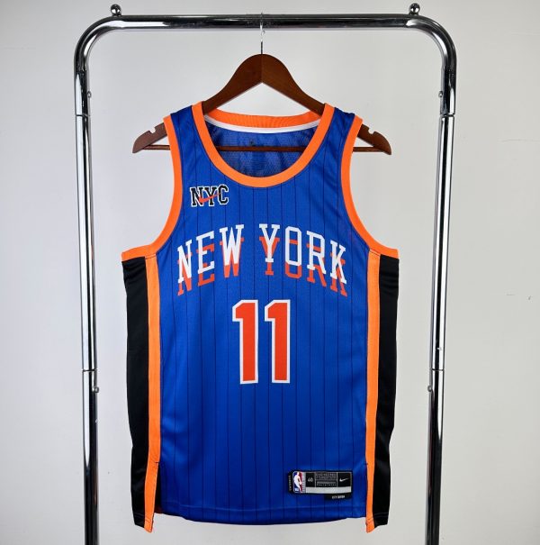 Camiseta New York Knicks 2023/2024 - Imagen 2
