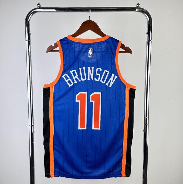 Camiseta New York Knicks 2023/2024 - Imagen 3