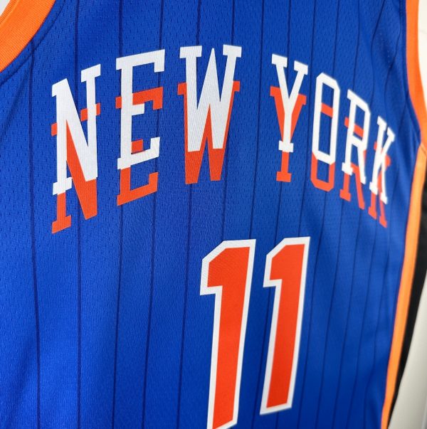 Camiseta New York Knicks 2023/2024 - Imagen 4