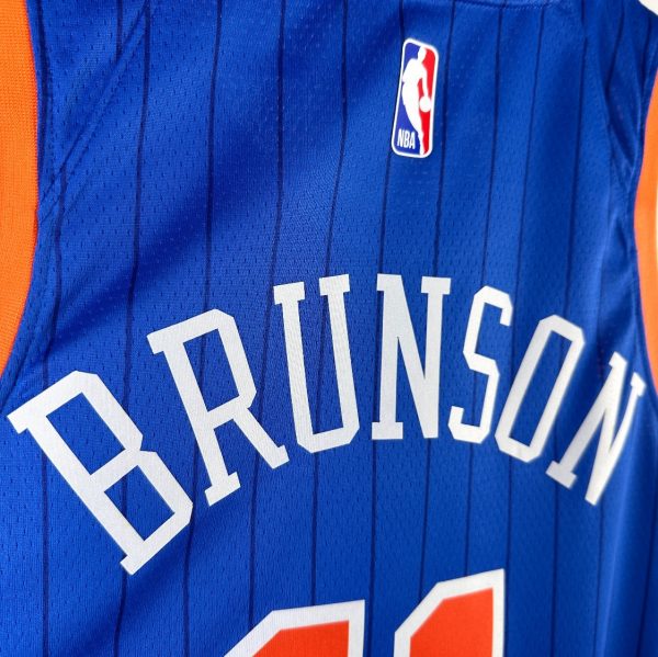 Camiseta New York Knicks 2023/2024 - Imagen 5