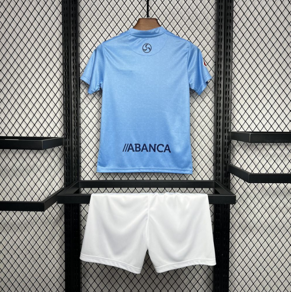 1ª Camiseta Niño Celta de Vigo 2024/2025 - Imagen 2