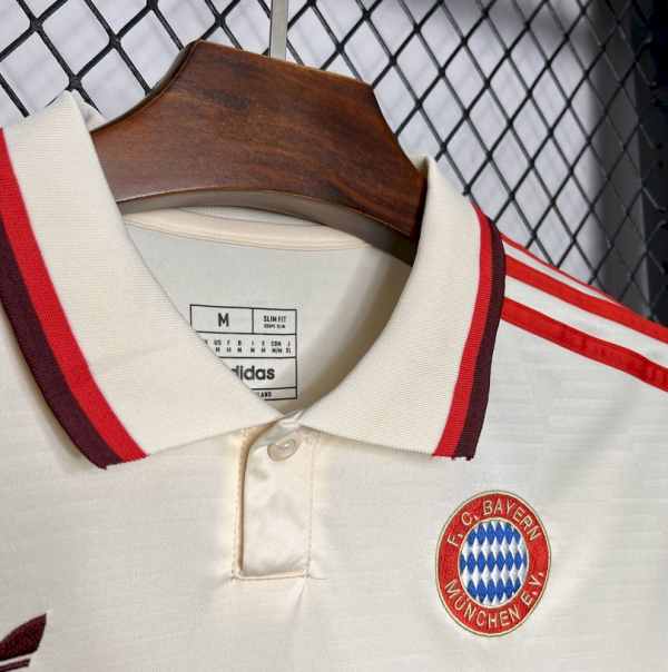 3ª Camiseta Bayern Munich 2024/2025 - Imagen 3