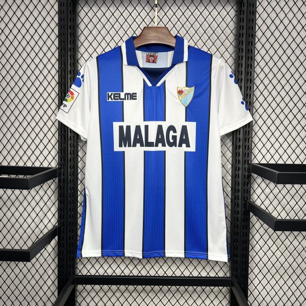 Camiseta Retro Málaga 1997/1998