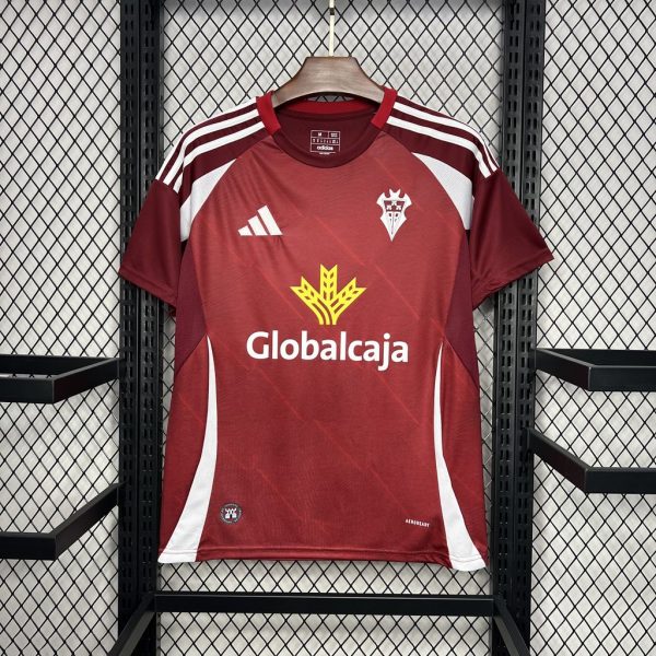 2ª Camiseta Albacete 2024/2025