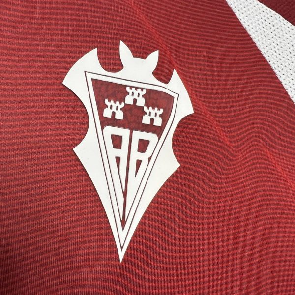 2ª Camiseta Albacete 2024/2025 - Imagen 3