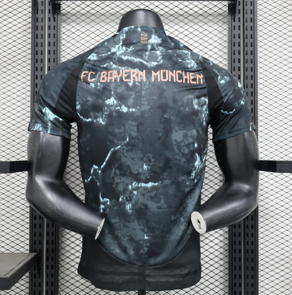 2ª Camiseta Versión Jugador Bayern Munich 2024/2025 - Imagen 2