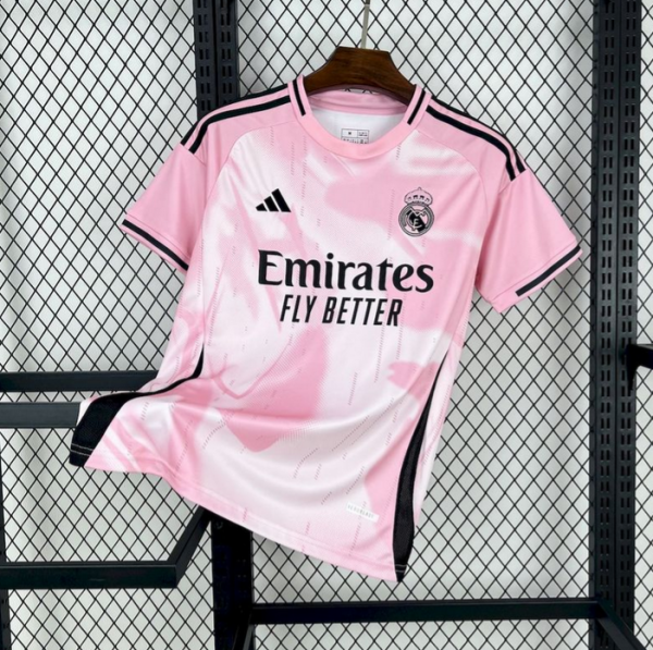 Camiseta Especial Real Madrid 2024/2025