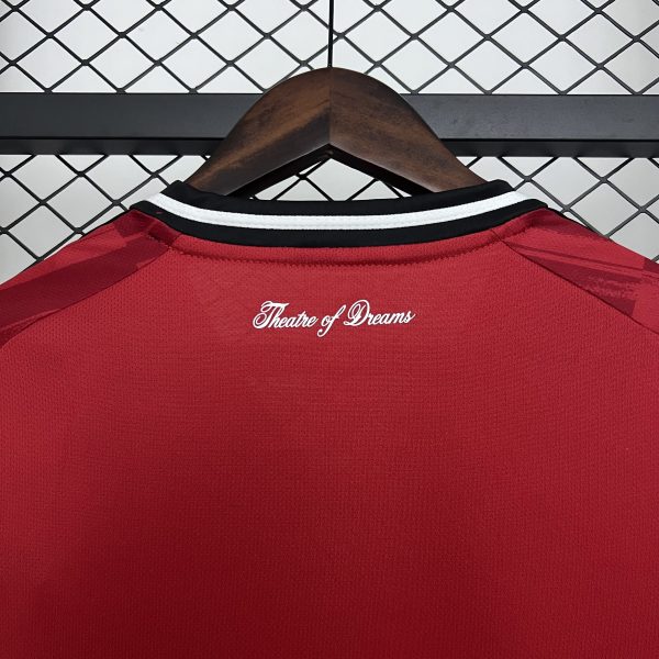 1ª Camiseta Manchester United 2025/2026 - Imagen 7