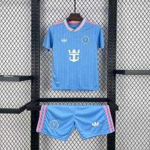 3ª Camiseta Niño Inter Miami 2025/2026
