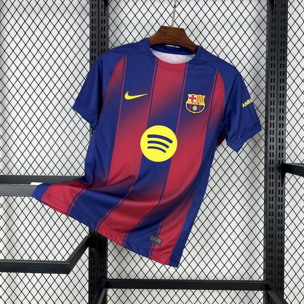 1ª Camiseta Barcelona 2025/2026