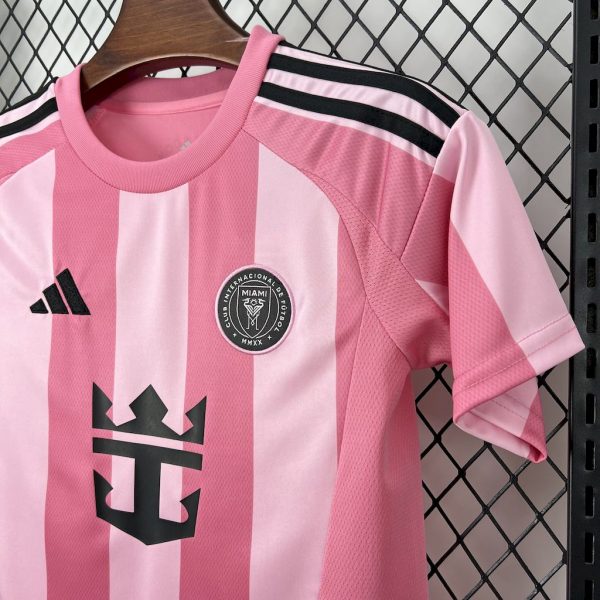 1ª Camiseta Niño Inter Miami 2025/2026 - Imagen 3