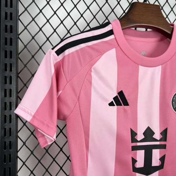 1ª Camiseta Niño Inter Miami 2025/2026 - Imagen 4