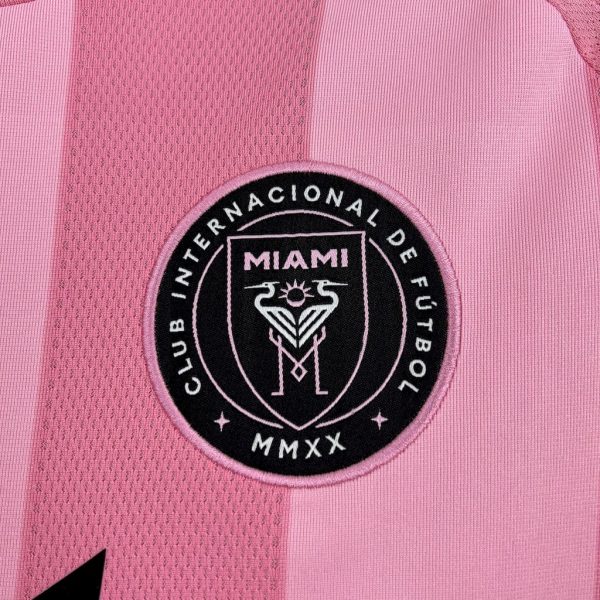 1ª Camiseta Inter Miami 2025/2026 - Imagen 3